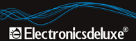 Логотип фирмы Electronicsdeluxe в Ростове-на-Дону