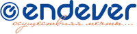 Логотип фирмы ENDEVER в Ростове-на-Дону