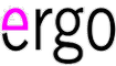 Логотип фирмы Ergo в Ростове-на-Дону