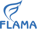 Логотип фирмы Flama в Ростове-на-Дону