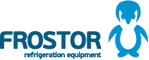 Логотип фирмы FROSTOR в Ростове-на-Дону