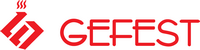 Логотип фирмы GEFEST в Ростове-на-Дону