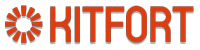 Логотип фирмы Kitfort в Ростове-на-Дону