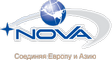Логотип фирмы RENOVA в Ростове-на-Дону
