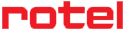 Логотип фирмы Rotel в Ростове-на-Дону
