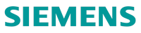 Логотип фирмы Siemens в Ростове-на-Дону
