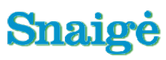 Логотип фирмы Snaige в Ростове-на-Дону