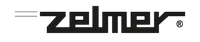 Логотип фирмы Zelmer в Ростове-на-Дону