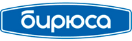 Логотип фирмы Бирюса в Ростове-на-Дону