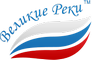 Логотип фирмы Великие реки в Ростове-на-Дону