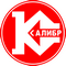 Логотип фирмы Калибр в Ростове-на-Дону