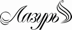 Логотип фирмы Лазурь в Ростове-на-Дону