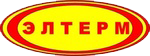 Логотип фирмы Элтерм в Ростове-на-Дону