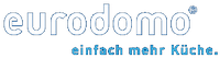 Логотип фирмы Eurodomo в Ростове-на-Дону