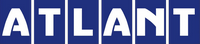 Логотип фирмы ATLANT в Ростове-на-Дону