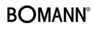 Логотип фирмы Bomann в Ростове-на-Дону