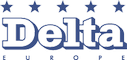 Логотип фирмы DELTA в Ростове-на-Дону