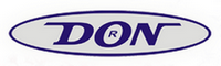 Логотип фирмы DON в Ростове-на-Дону